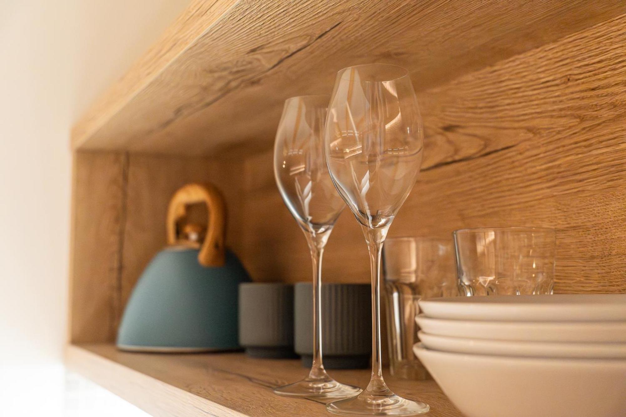 أولوموك White Wolf Boutique Apartments المظهر الخارجي الصورة